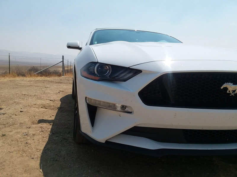 WTF is with that headlight gap???
